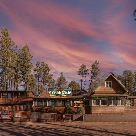 Forest Cabin 7 Seventh Heaven Payson Luaran gambar
