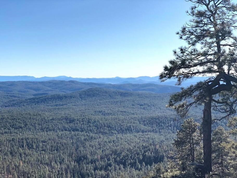 Forest Cabin 7 Seventh Heaven Payson Luaran gambar