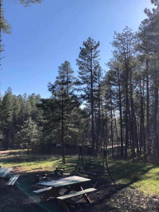 Forest Cabin 7 Seventh Heaven Payson Luaran gambar