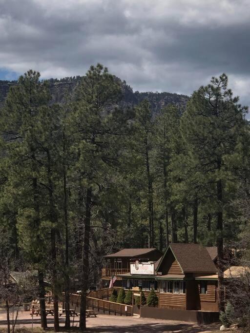 Forest Cabin 7 Seventh Heaven Payson Luaran gambar