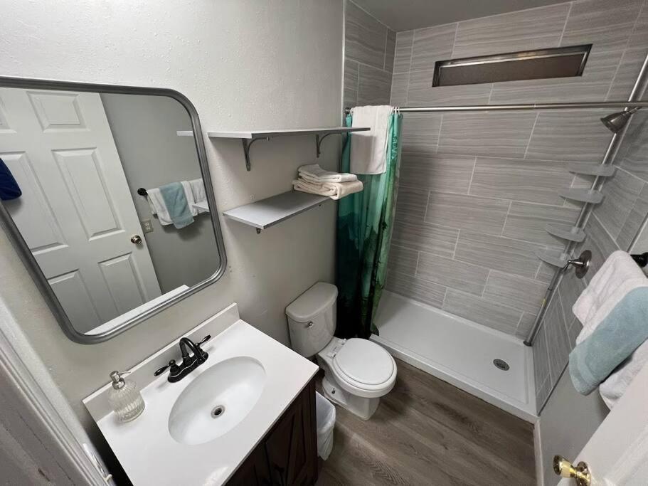 Forest Cabin 7 Seventh Heaven Payson Luaran gambar