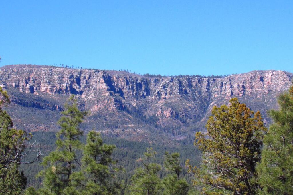 Forest Cabin 7 Seventh Heaven Payson Luaran gambar